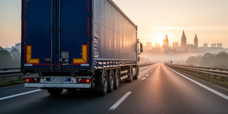 Ukraine übernimmt EU-Sozialstandards für Lkw-Fahrer - Foto: über boerse-global.de