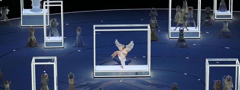 Italienische Kunst. - Foto: Ben Curtis/AP/dpa