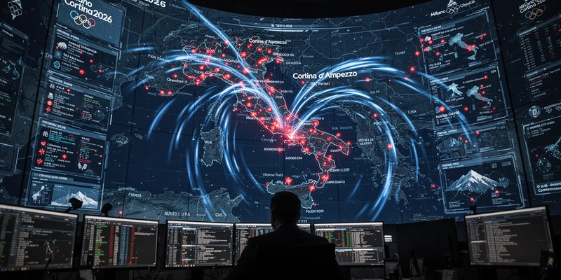 Cyberangriff auf Olympia-Infrastruktur vereitelt - Foto: über boerse-global.de