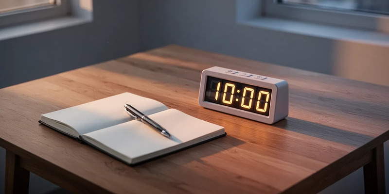 10-Minuten-Regel: Der einfache Trick gegen Aufschieberitis - Foto: über boerse-global.de