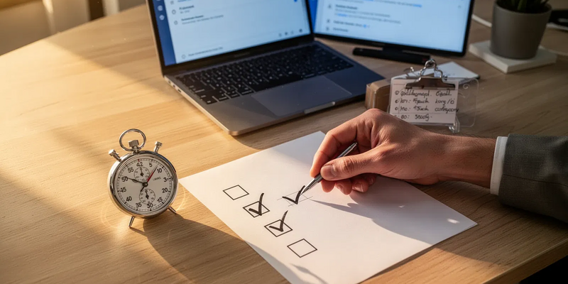 2-Minuten-Regel: So besiegen Sie die Prokrastination - Foto: über boerse-global.de