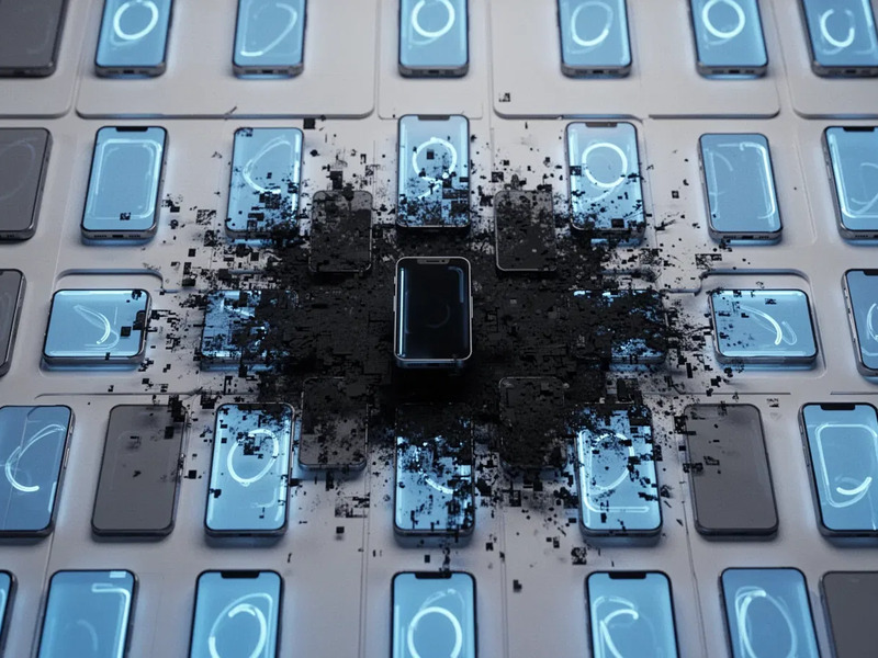 WhatsApp sperrt Millionen Konten im Kampf gegen Betrug - Foto: über boerse-global.de