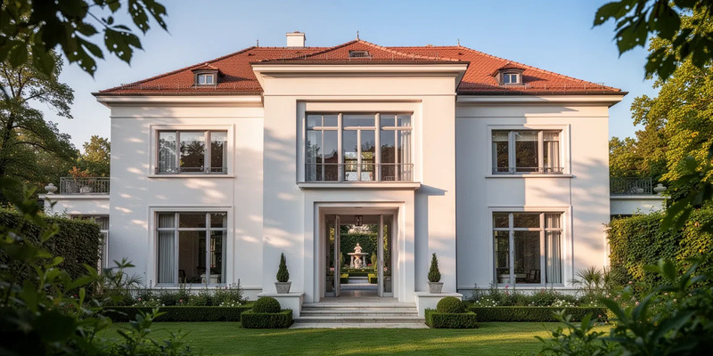 Villa Beer öffnet erstmals als Wiener Architektur-Ikone - Foto: über boerse-global.de
