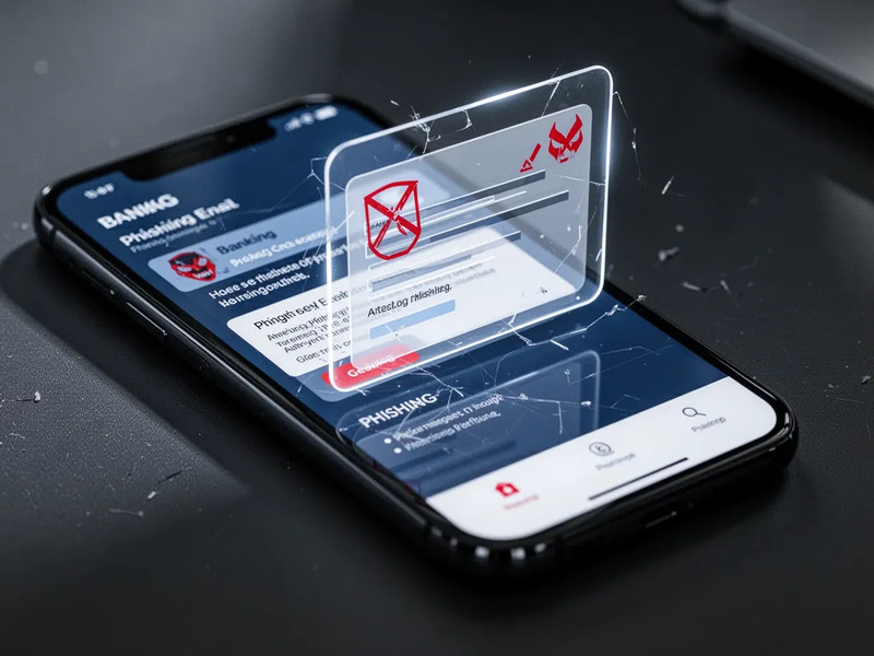 Volksbanken: Aktuelle Phishing-Welle zielt auf TAN-Freigaben ab - Foto: über boerse-global.de