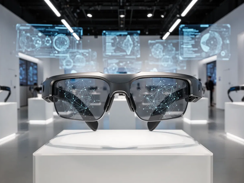 AWE Asia 2026: KI verlässt den Bildschirm und kommt auf die Nase - Foto: über boerse-global.de