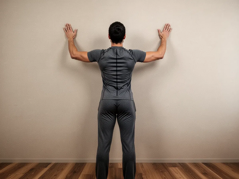 Wall Angels: Drei Minuten gegen den Büro-Rücken - Foto: über boerse-global.de