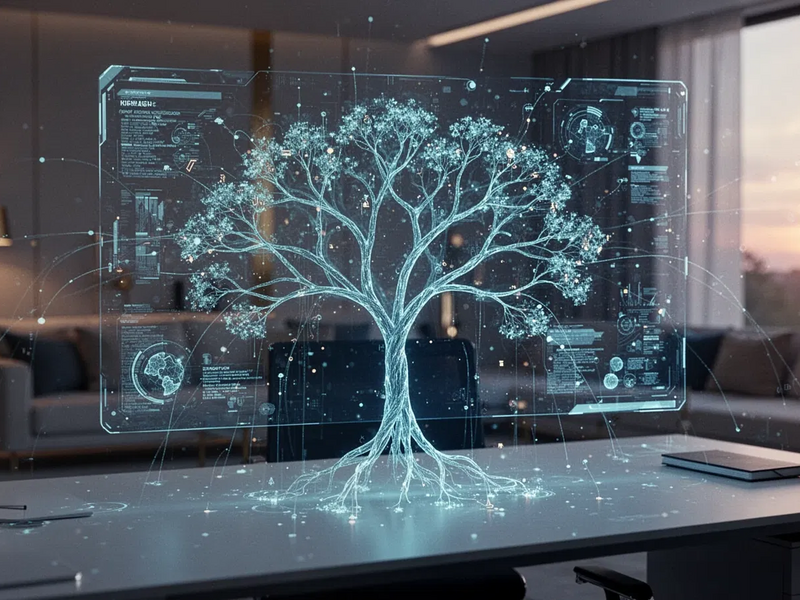 KI-Copiloten revolutionieren das menschliche Gedächtnis - Foto: über boerse-global.de