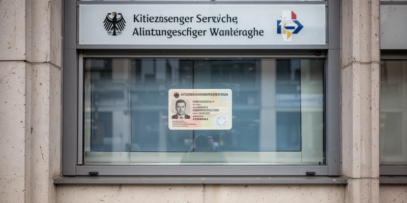 Personalausweis wird teurer: Neue Gebühren ab sofort in Kraft - Foto: über boerse-global.de