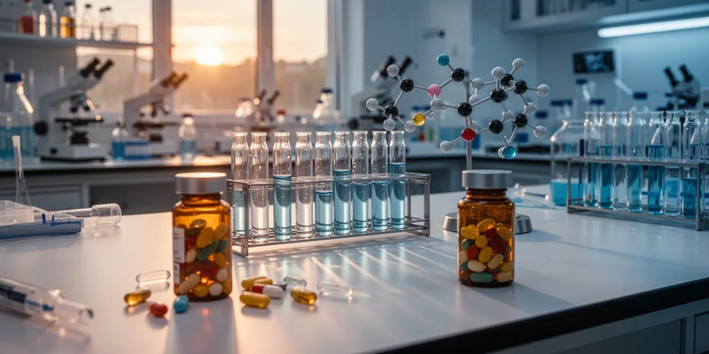 DAK fordert Steuersenkung für Medikamente – finanziert durch Tabak und Alkohol - Foto: über boerse-global.de