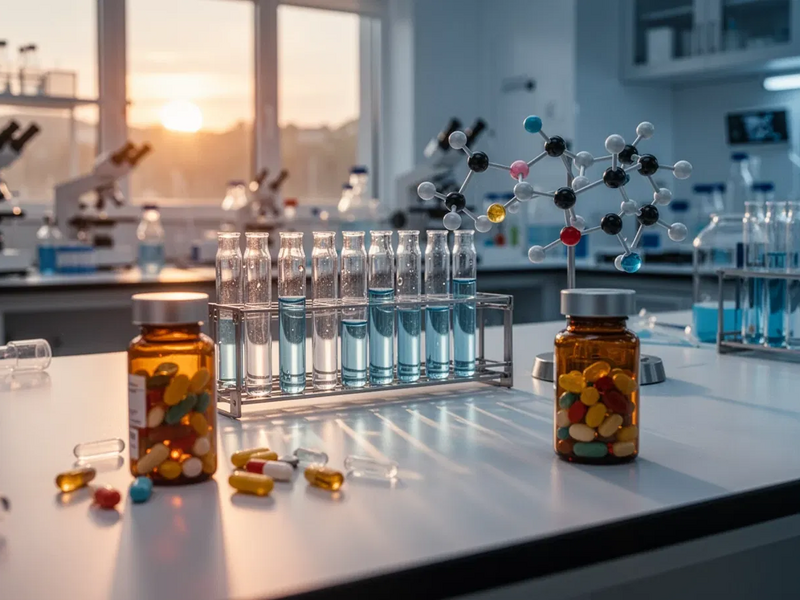 DAK fordert Steuersenkung für Medikamente – finanziert durch Tabak und Alkohol - Foto: über boerse-global.de