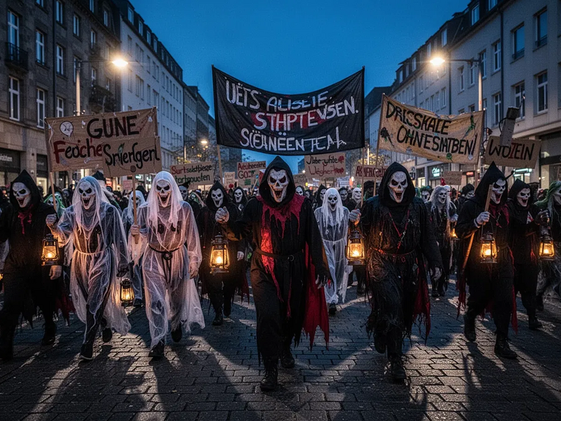 Geisterzug fordert radikale Wende in Kölns Wohnungspolitik - Foto: über boerse-global.de