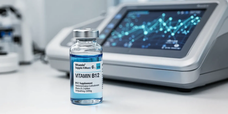 Vitamin B12: Experten fordern schärfere Grenzwerte - Foto: über boerse-global.de