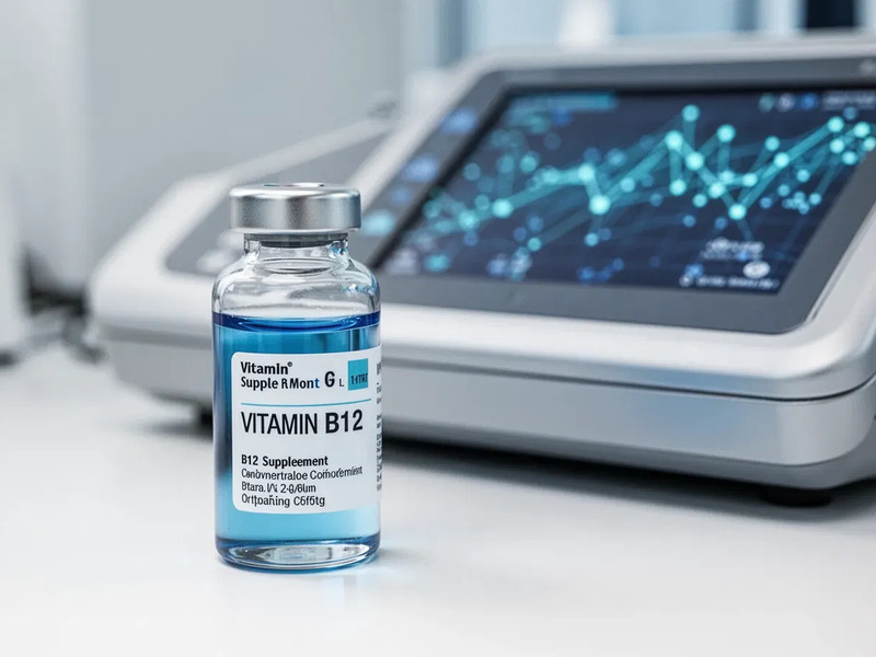 Vitamin B12: Experten fordern schärfere Grenzwerte - Foto: über boerse-global.de