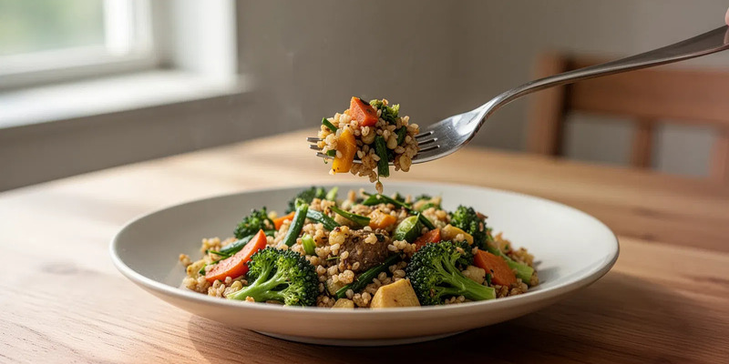 Mindful Eating: Warum Kautraining Ihr Sättigungsgefühl verändert - Foto: über boerse-global.de