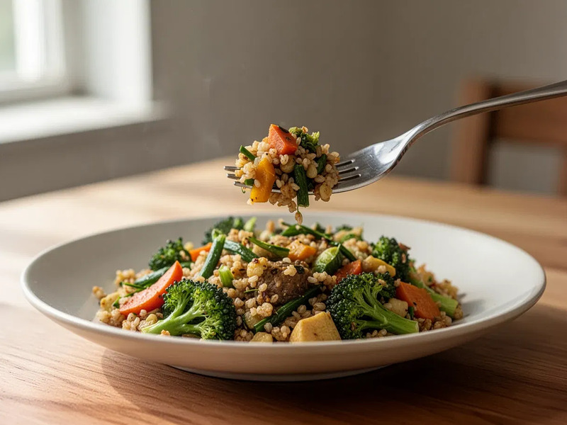 Mindful Eating: Warum Kautraining Ihr Sättigungsgefühl verändert - Foto: über boerse-global.de