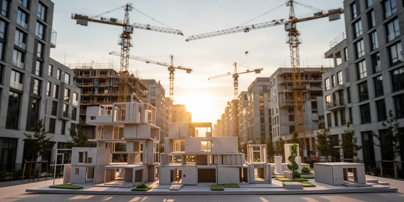 EU startet Milliarden-Offensive für bezahlbares Wohnen - Foto: über boerse-global.de
