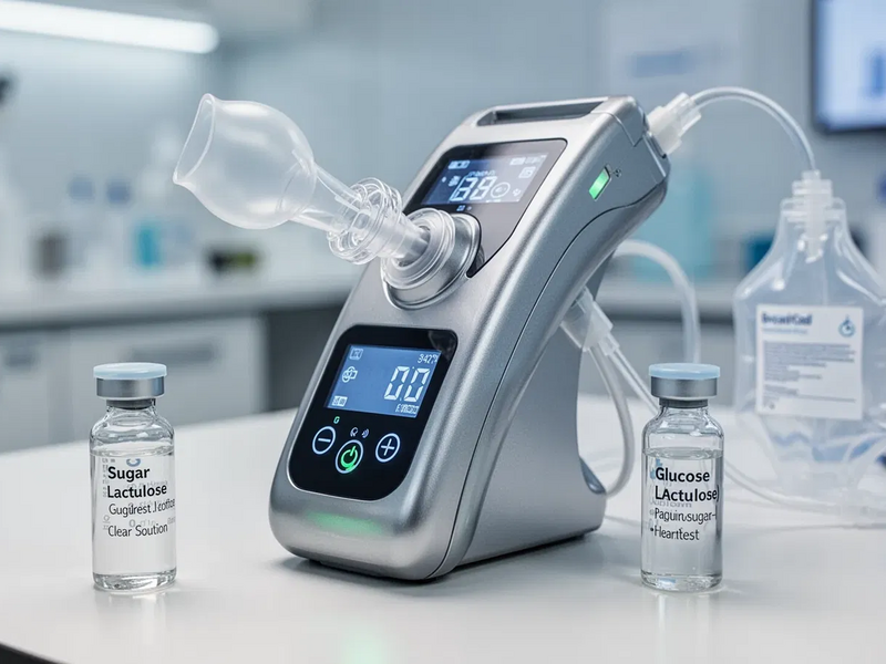 SIBO-Diagnostik: Atemtests werden präziser - Foto: über boerse-global.de