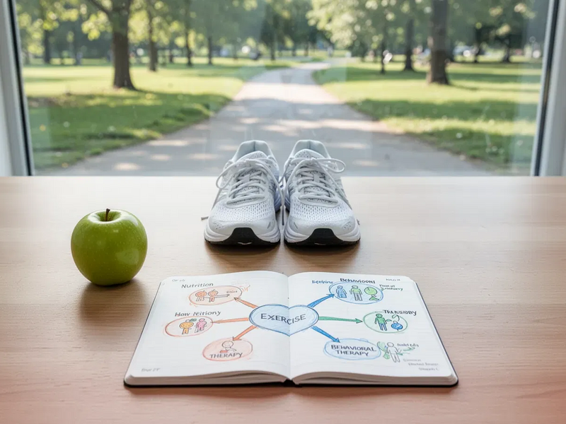 Adipositas-Therapie setzt auf multimodalen Ansatz - Foto: über boerse-global.de