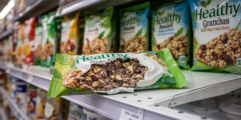 Lebensmittelindustrie: So tricksen Hersteller bei gesunder Werbung - Foto: über boerse-global.de