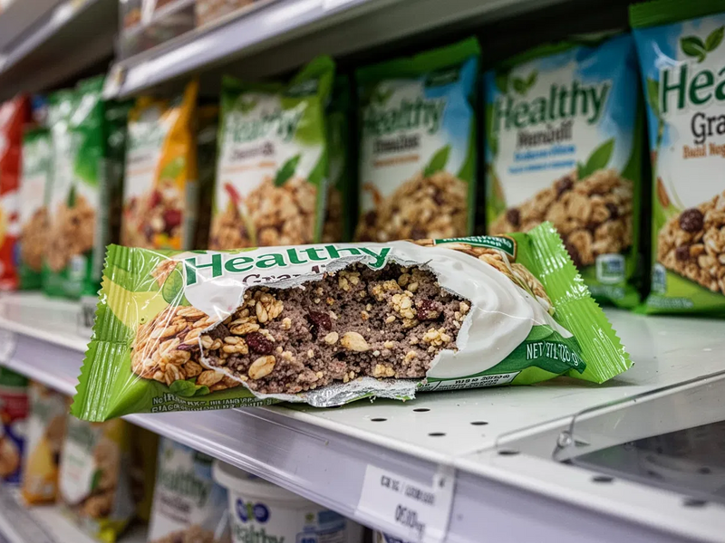 Lebensmittelindustrie: So tricksen Hersteller bei gesunder Werbung - Foto: über boerse-global.de