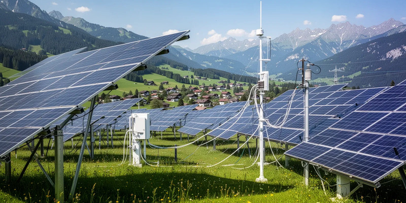 Österreich startet Millionen-Förderung für Energiegemeinschaften - Foto: über boerse-global.de