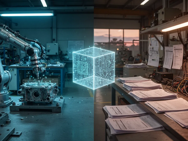 KI im Mittelstand: Zwischen Fördergeld und Bürokratie - Foto: über boerse-global.de