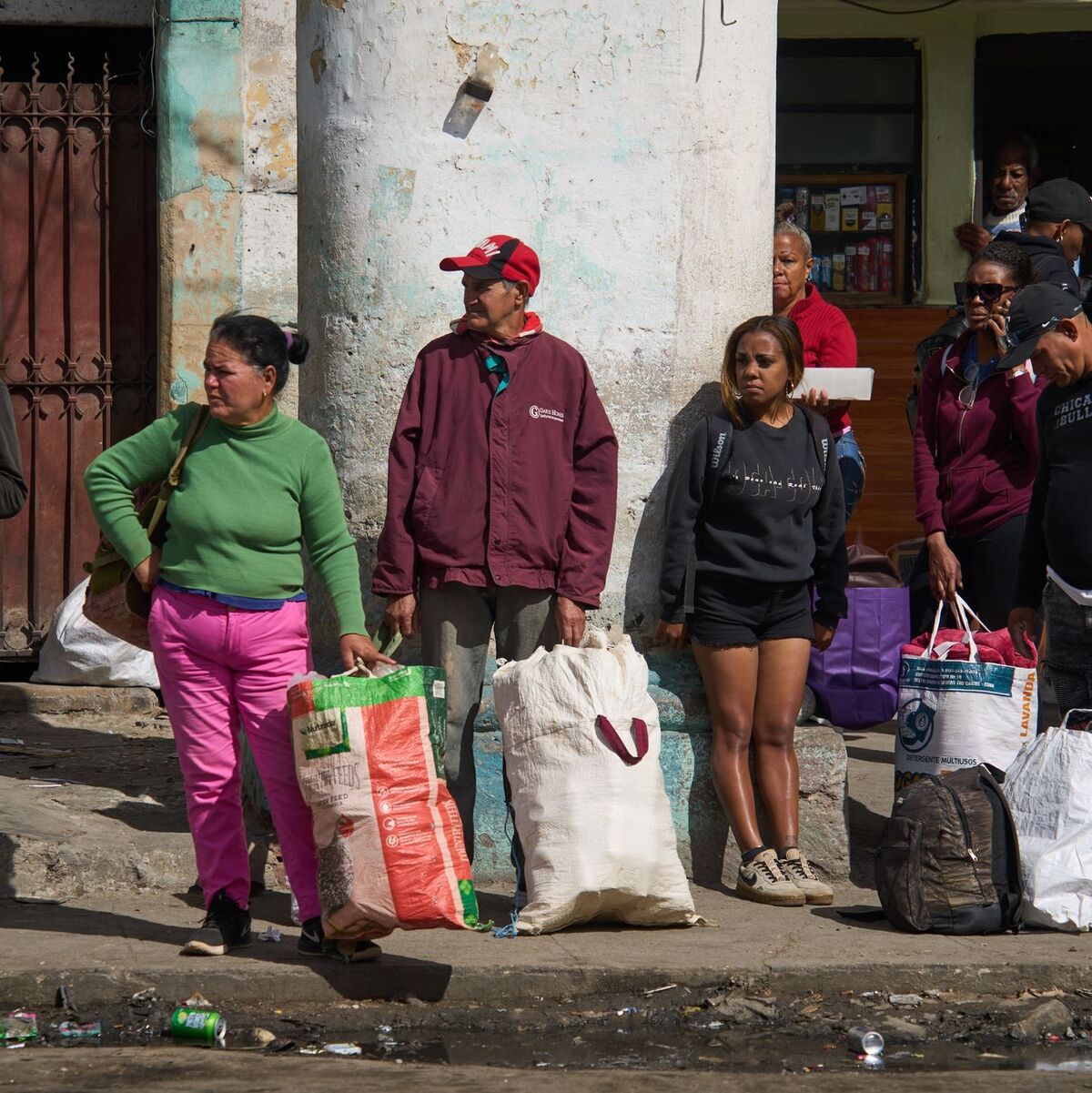 Kuba steckt in der schwersten Wirtschaftskrise seit Jahrzehnten. - Foto: Ramon Espinosa/AP/dpa