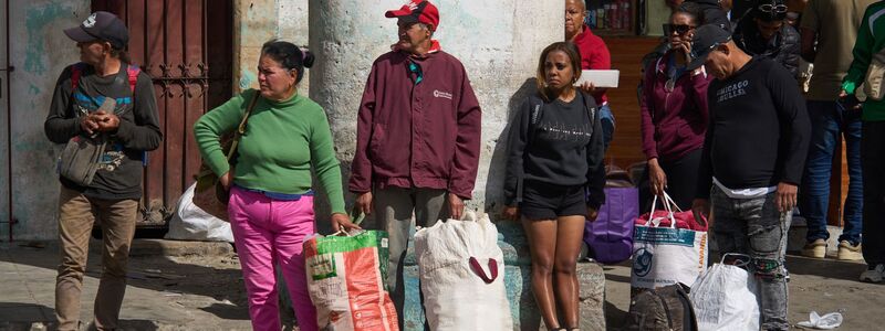 Kuba steckt in der schwersten Wirtschaftskrise seit Jahrzehnten. - Foto: Ramon Espinosa/AP/dpa