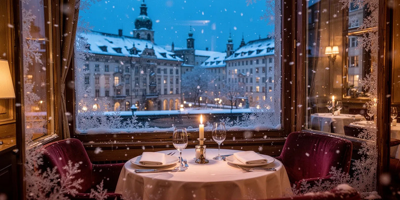 München setzt neue Maßstäbe für exklusive Winter-Date-Nights - Foto: über boerse-global.de