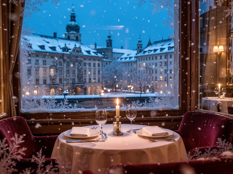 München setzt neue Maßstäbe für exklusive Winter-Date-Nights - Foto: über boerse-global.de
