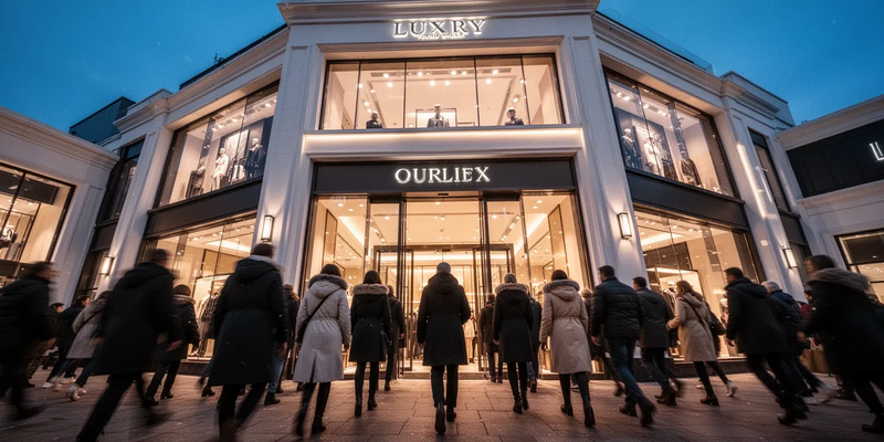 Outletcity Metzingen: Tausende stürmen den Final Sale - Foto: über boerse-global.de