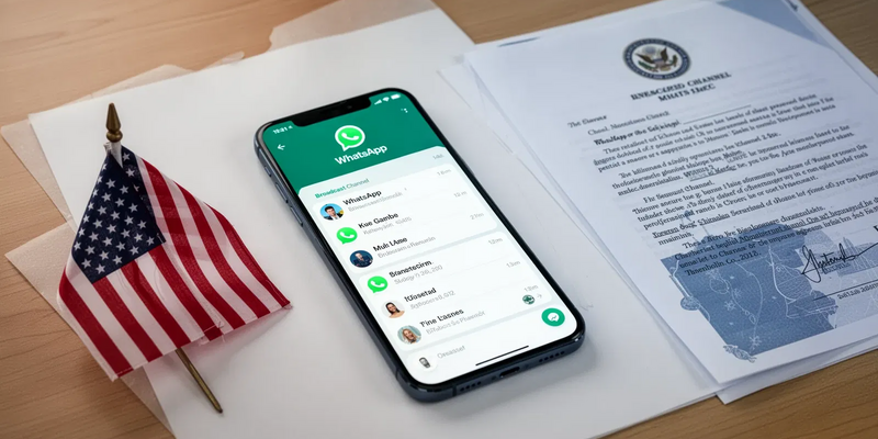 WhatsApp wird zum offiziellen Nachrichtenkanal - Foto: über boerse-global.de