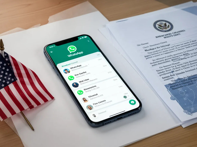 WhatsApp wird zum offiziellen Nachrichtenkanal - Foto: über boerse-global.de