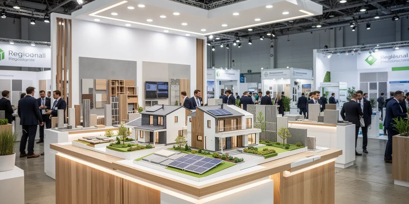 Mittelbayerische Immobilienmesse startet mit Sanierungs-Fokus - Foto: über boerse-global.de