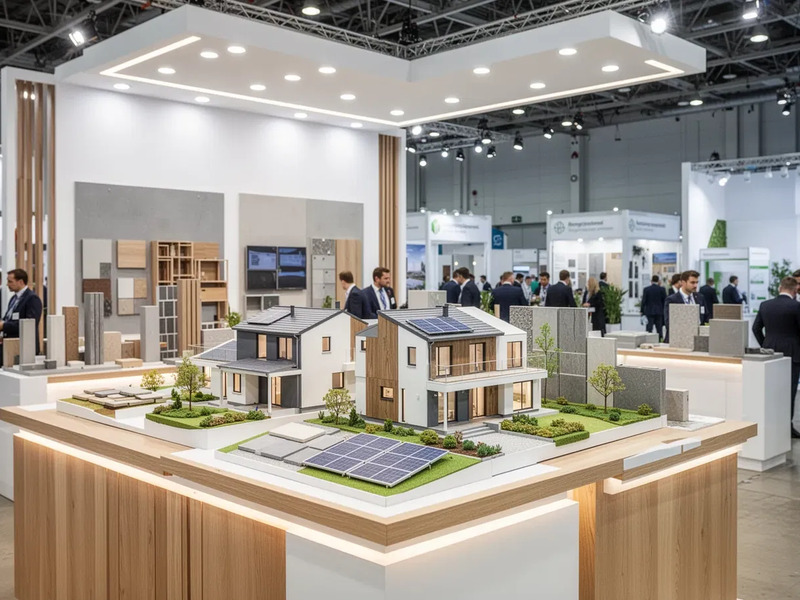 Mittelbayerische Immobilienmesse startet mit Sanierungs-Fokus - Foto: über boerse-global.de