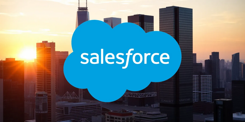 Salesforce en la encrucijada: La presión competitiva de la IA agentica - Foto: über boerse-global.de