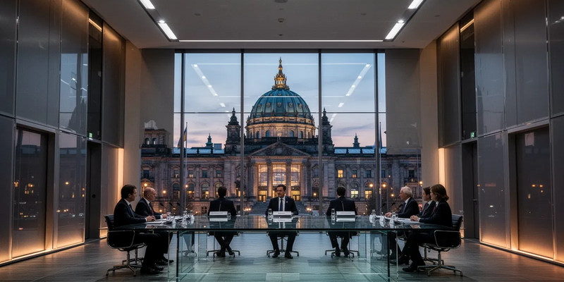 EU-KI-Gesetz: Unternehmen unter Zugzwang - Foto: über boerse-global.de