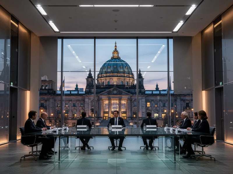 EU-KI-Gesetz: Unternehmen unter Zugzwang - Foto: über boerse-global.de