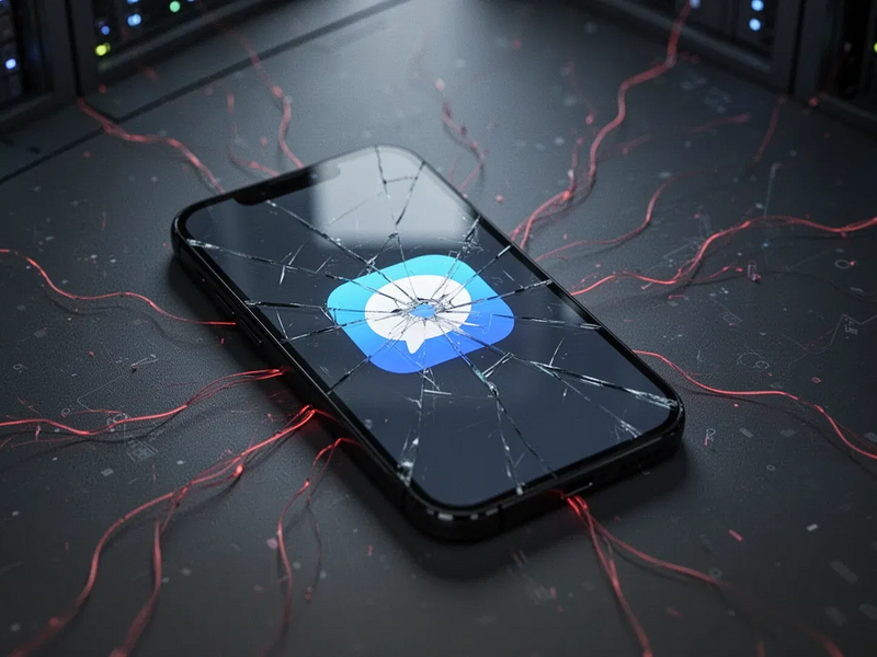 BSI warnt vor Spionage-Angriffen über Signal und WhatsApp - Foto: über boerse-global.de