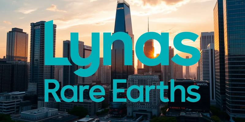 US Policy Shifts Reshape the Rare Earths Landscape for Lynas - Foto: über boerse-global.de