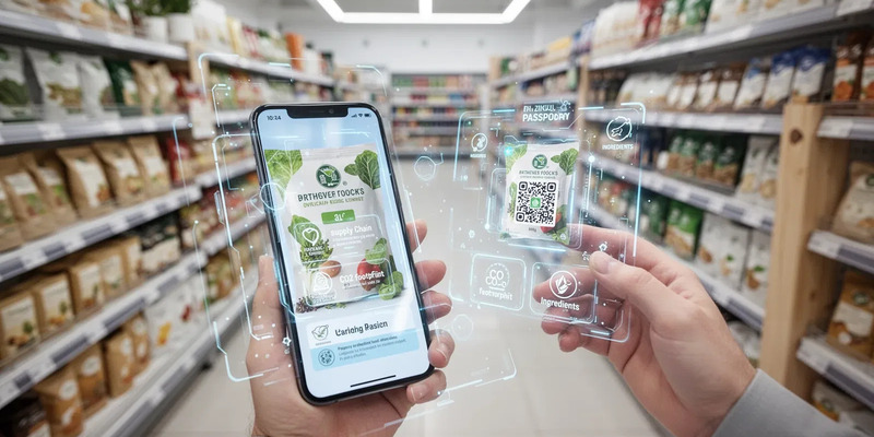 Digitale Tools revolutionieren den Lebensmittel-Einkauf - Foto: über boerse-global.de