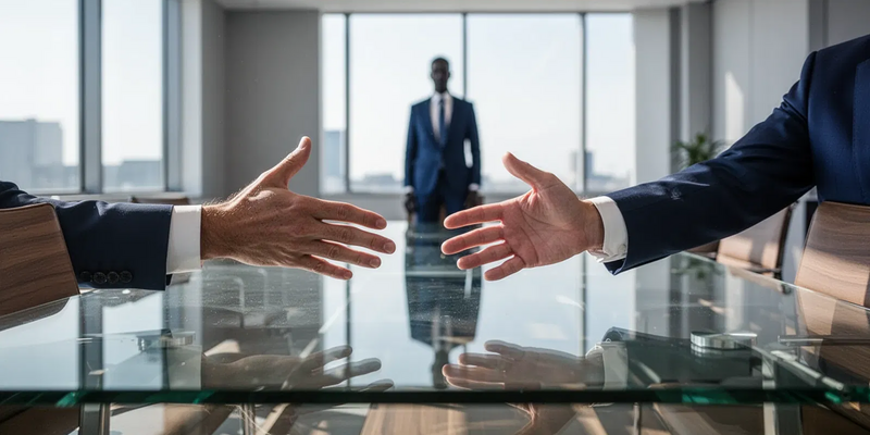 Rhetorik wird zum Schlüssel für den beruflichen Erfolg - Foto: über boerse-global.de