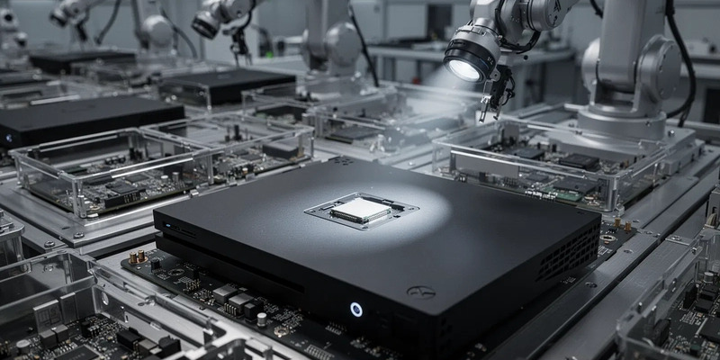 Steam Machine: KI-Boom verzögert Valves Konsole - Foto: über boerse-global.de