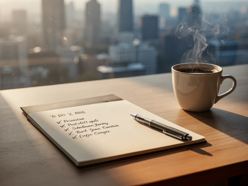 Fokus-Kongress verspricht mehr Struktur im Alltag - Foto: über boerse-global.de