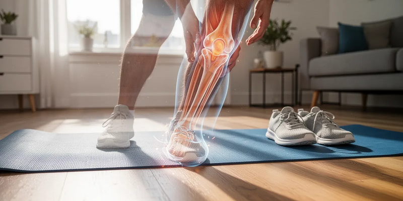 Longevity-Trend 2026 setzt auf gesunde Gelenke - Foto: über boerse-global.de