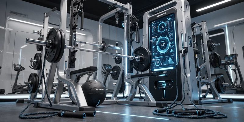 Hybrid-Training dominiert 2026 die Fitnesswelt - Foto: über boerse-global.de