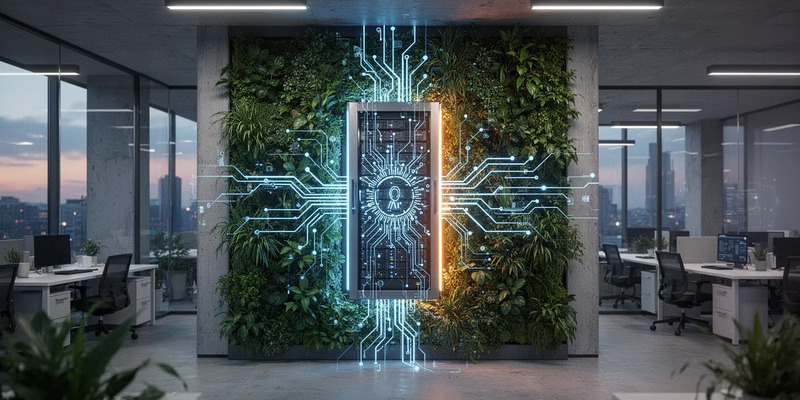 KI wird zum Schlüssel für nachhaltige Unternehmen - Foto: über boerse-global.de