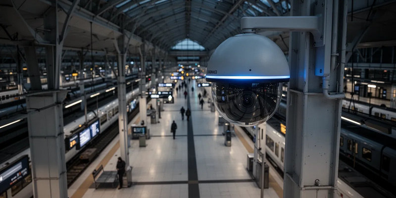 Polizei-Gewerkschaft fordert KI-Kameras nach tödlichem Angriff - Foto: über boerse-global.de