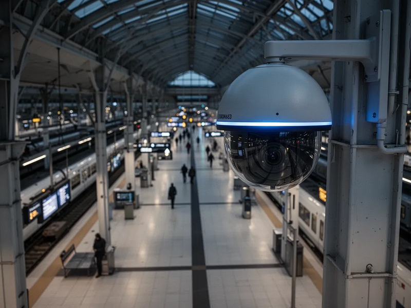 Polizei-Gewerkschaft fordert KI-Kameras nach tödlichem Angriff - Foto: über boerse-global.de