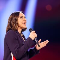 Melanie C singt gern für den Dschungel - aber nicht im Dschungel. (Archivbild) - Foto: Jan Woitas/dpa-Zentralbild/dpa